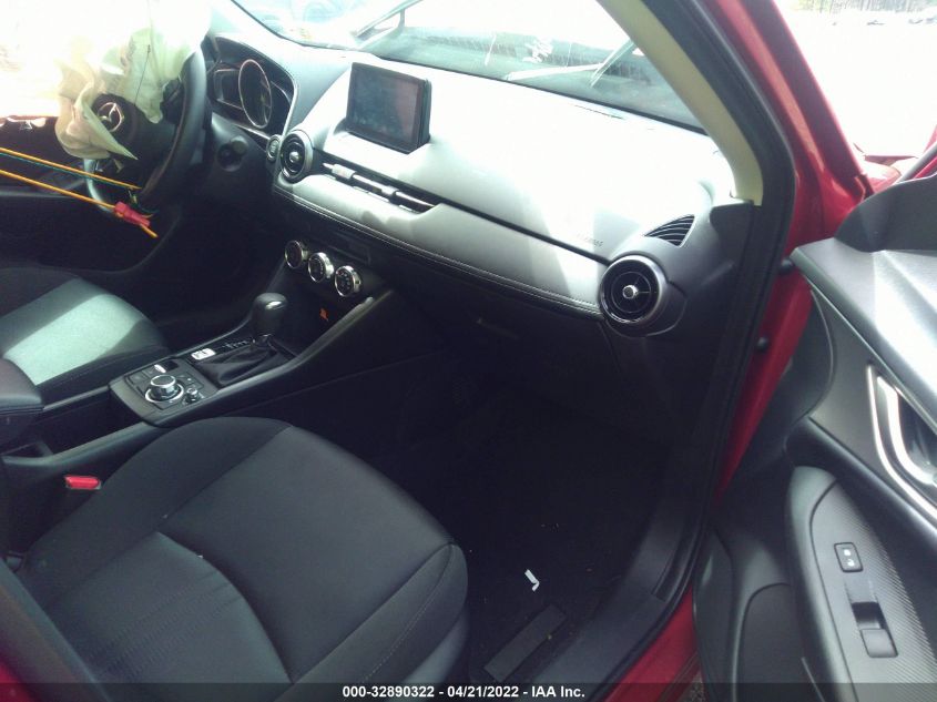 2021 MAZDA CX-3 SPORT JM1DKFB7XM1508128