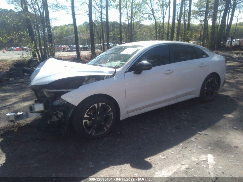 2021 KIA K5 GT-LINE 5XXG64J29MG075952