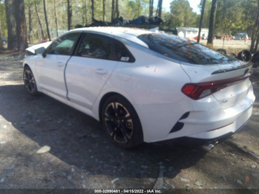 2021 KIA K5 GT-LINE 5XXG64J29MG075952