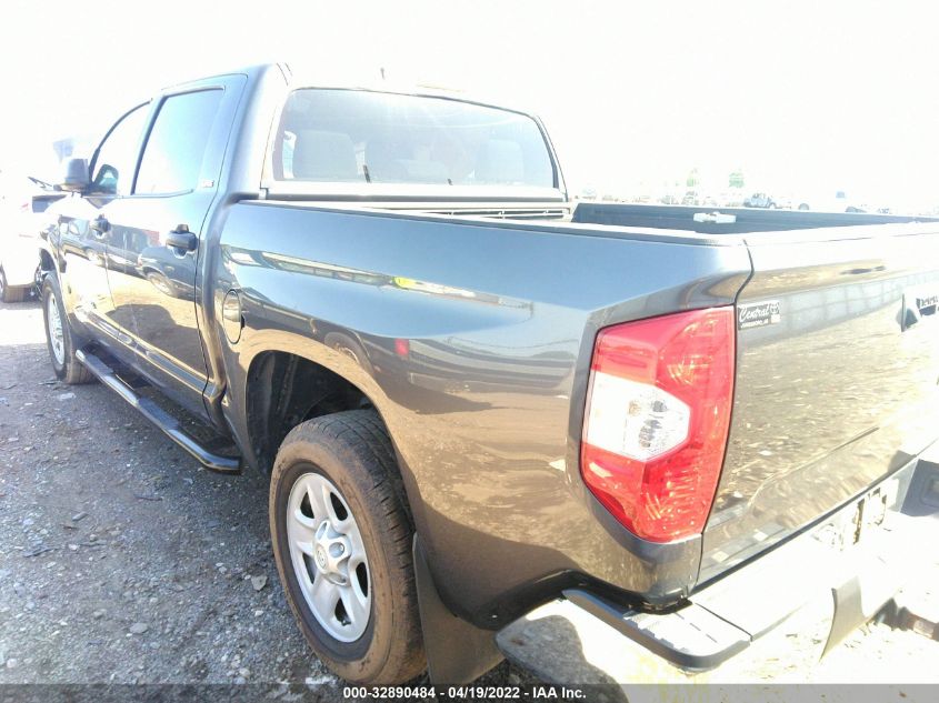 2018 TOYOTA TUNDRA 4WD SR5/LIMITED/PLATINUM 5TFDW5F12JX697449