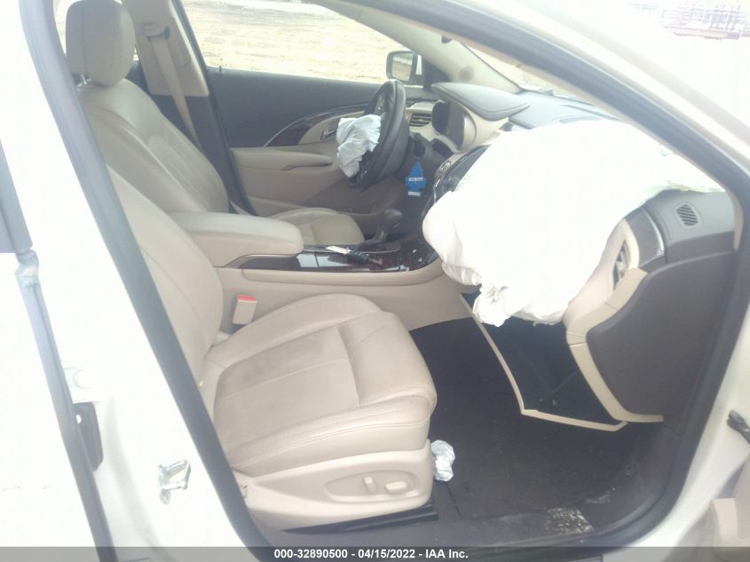 2014 BUICK LACROSSE LEATHER 1G4GB5G37EF215736