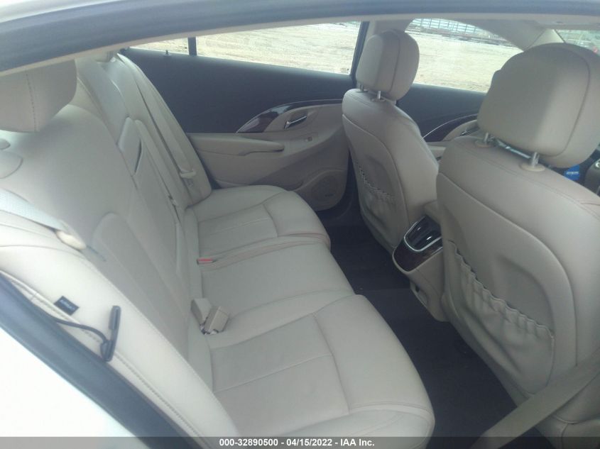 2014 BUICK LACROSSE LEATHER 1G4GB5G37EF215736