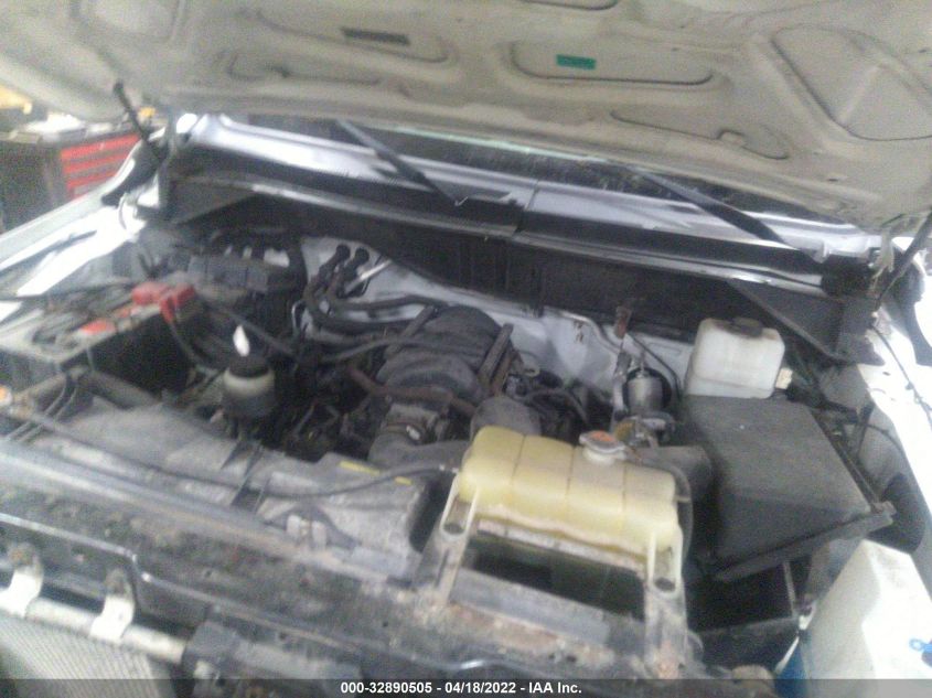 2013 NISSAN NV SV 1N6AF0LY4DN111239