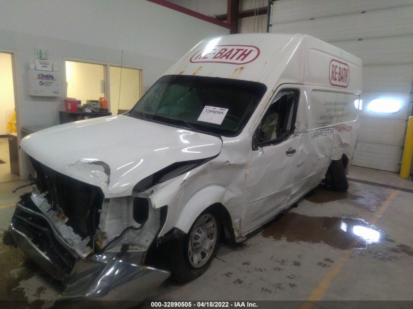 2013 NISSAN NV SV 1N6AF0LY4DN111239