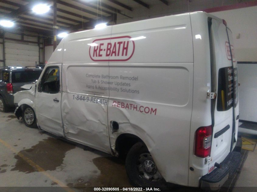 2013 NISSAN NV SV 1N6AF0LY4DN111239