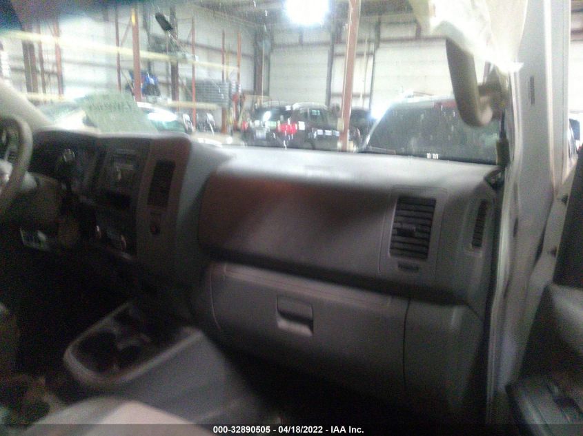 2013 NISSAN NV SV 1N6AF0LY4DN111239