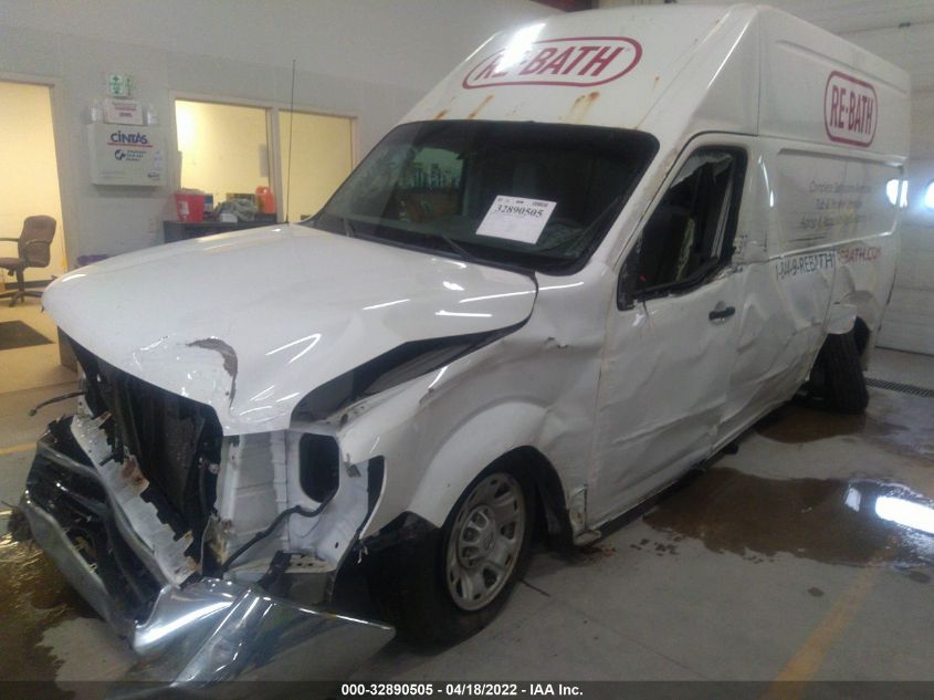 2013 NISSAN NV SV 1N6AF0LY4DN111239