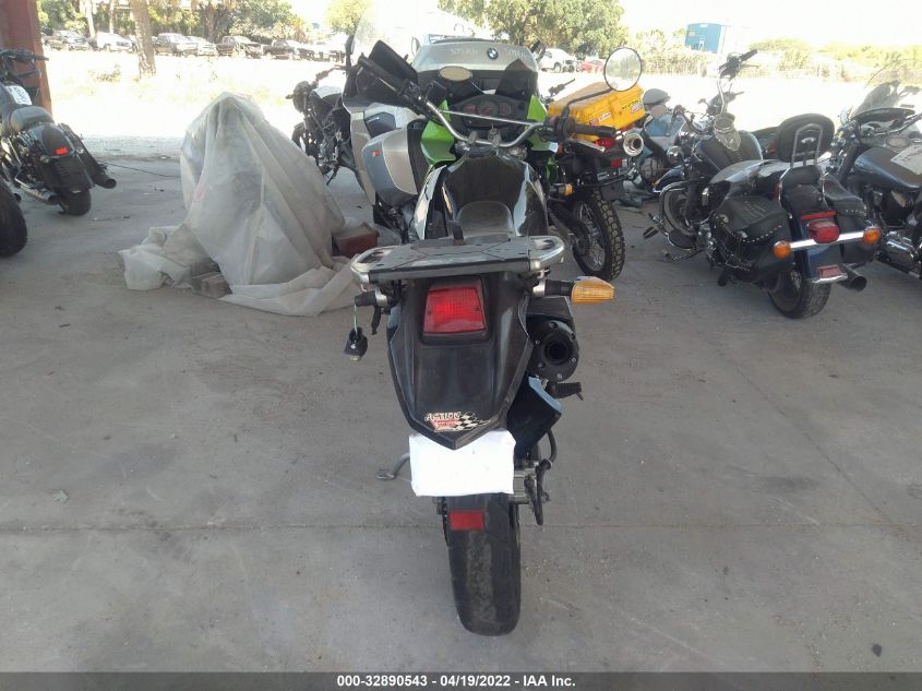 2008 KAWASAKI KL650 E JKAKLEE158DA09809