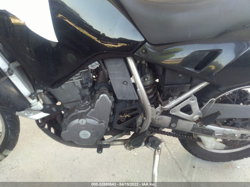 2008 KAWASAKI KL650 E JKAKLEE158DA09809