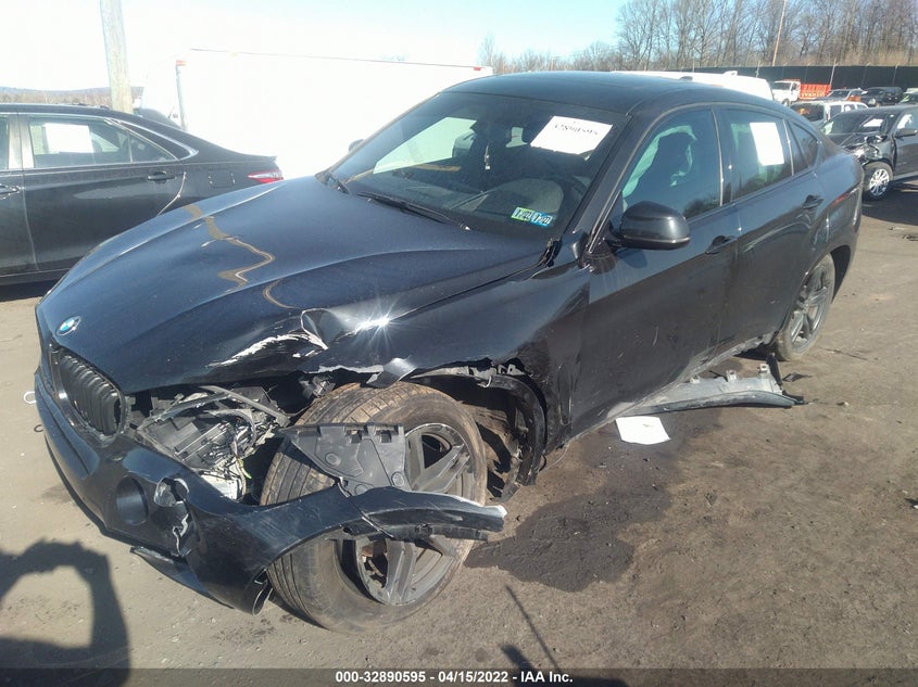 2015 BMW X6 VIN: 5UXKU2C59F0F94937