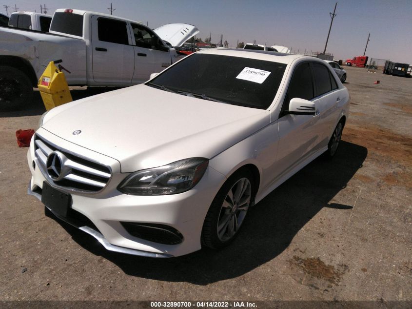 2014 MERCEDES-BENZ E-CLASS E 350 SPORT WDDHF5KB2EA818088