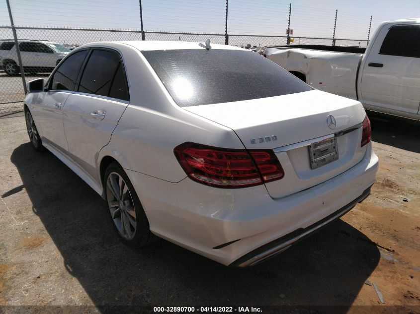 2014 MERCEDES-BENZ E-CLASS E 350 SPORT WDDHF5KB2EA818088
