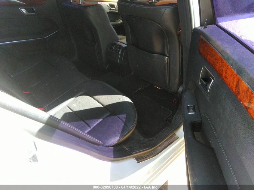 2014 MERCEDES-BENZ E-CLASS E 350 SPORT WDDHF5KB2EA818088
