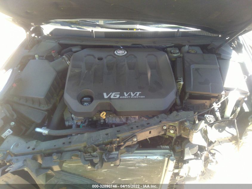 2015 CADILLAC XTS 2G61L5S39F9190835