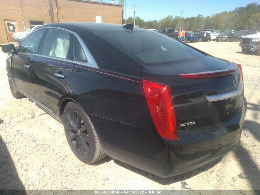 2015 CADILLAC XTS 2G61L5S39F9190835