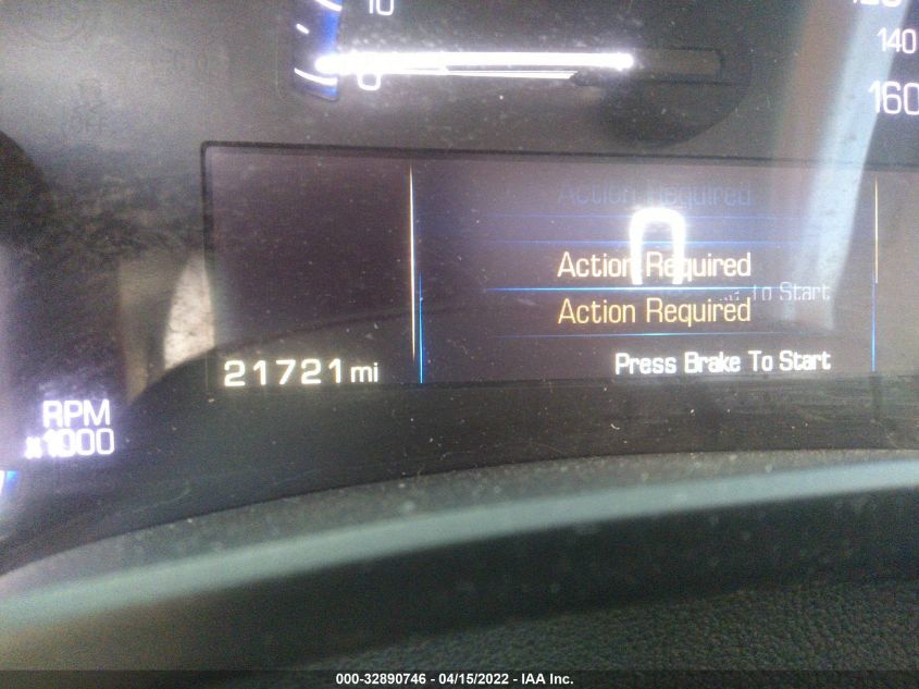 2015 CADILLAC XTS 2G61L5S39F9190835