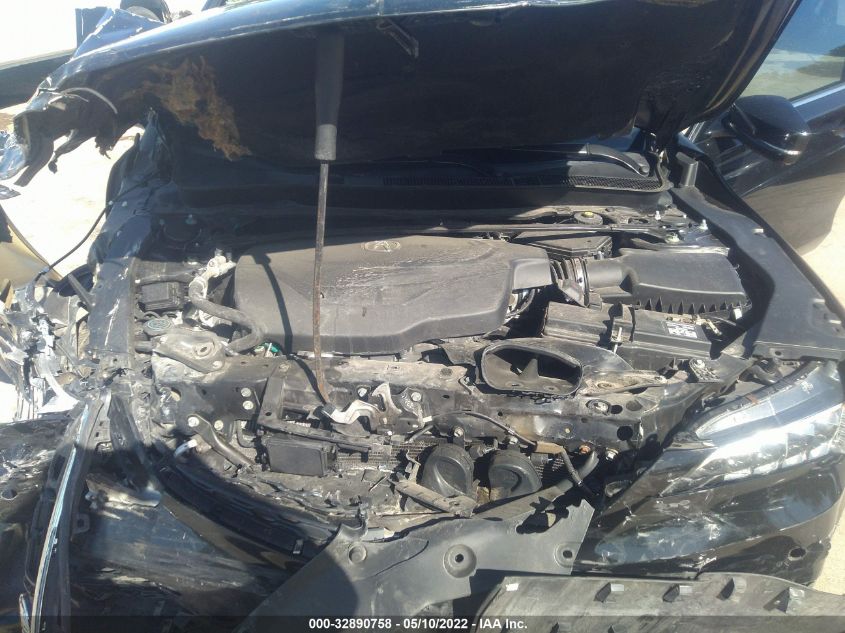 2015 ACURA TLX V6 ADVANCE 19UUB3F71FA010266