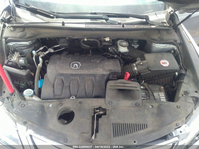 2016 ACURA RDX 5J8TB4H39GL011988