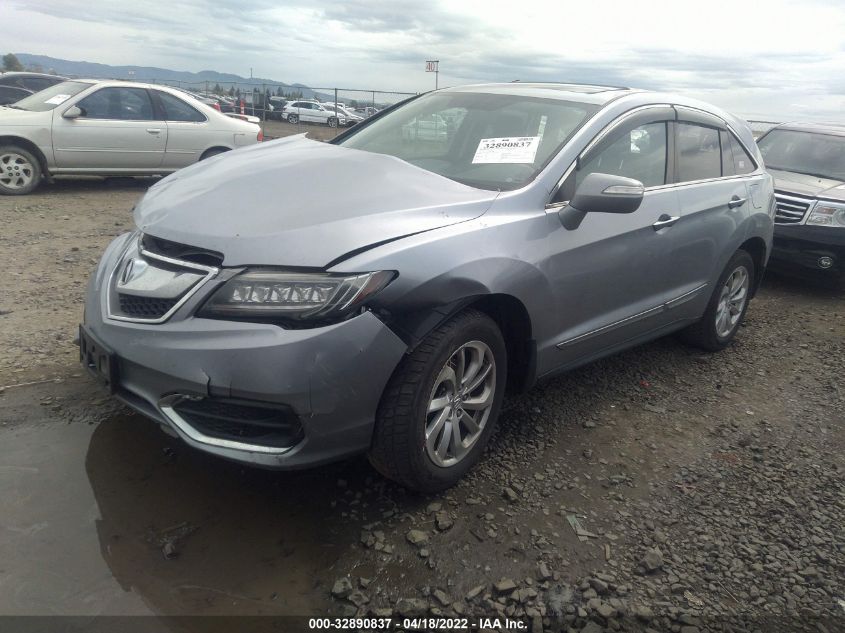 2016 ACURA RDX 5J8TB4H39GL011988