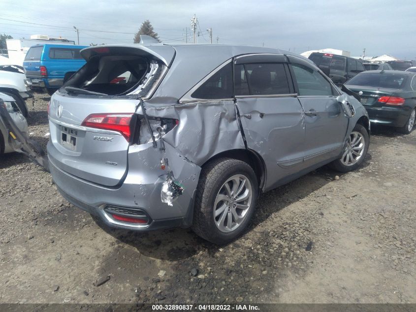 2016 ACURA RDX 5J8TB4H39GL011988