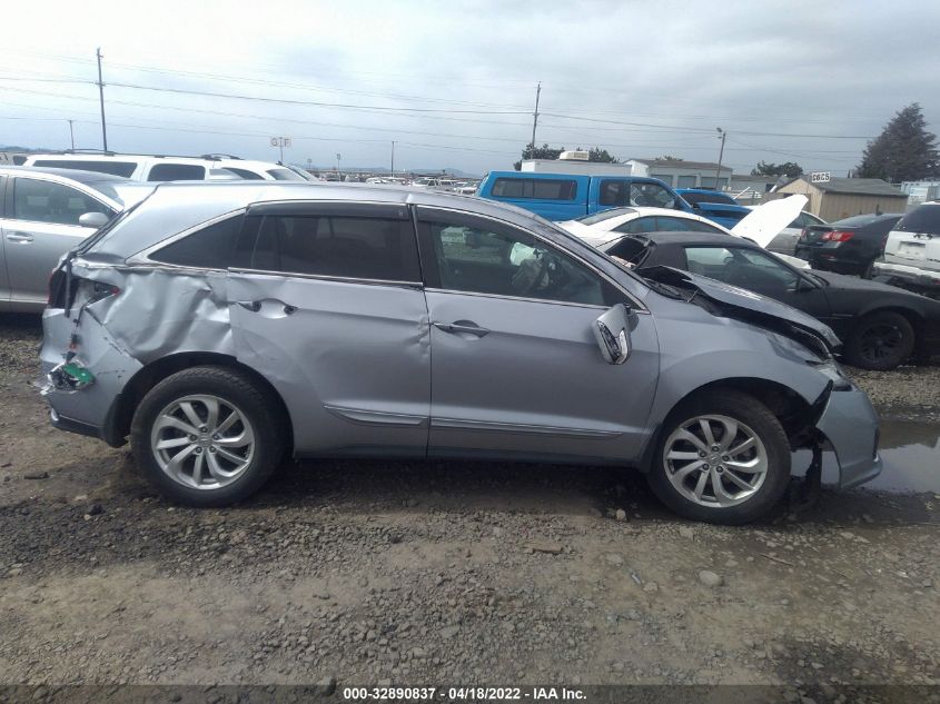 2016 ACURA RDX 5J8TB4H39GL011988