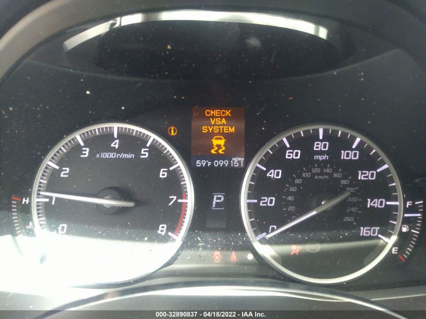 2016 ACURA RDX 5J8TB4H39GL011988