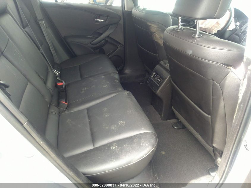 2016 ACURA RDX 5J8TB4H39GL011988