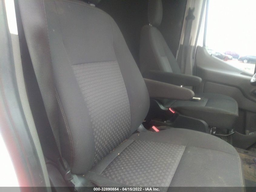 2020 FORD TRANSIT CARGO VAN 1FTBR1C80LKA75554