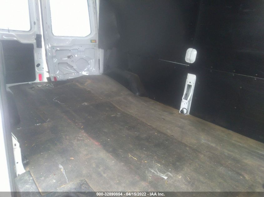 2020 FORD TRANSIT CARGO VAN 1FTBR1C80LKA75554