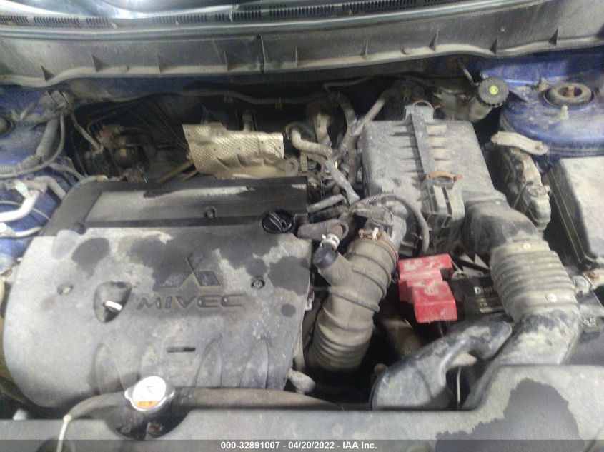2015 MITSUBISHI OUTLANDER SPORT ES 4A4AR3AU9FE014268