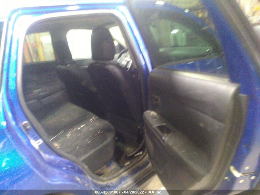 2015 MITSUBISHI OUTLANDER SPORT ES 4A4AR3AU9FE014268