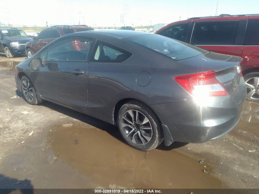 2013 HONDA CIVIC CPE EX 2HGFG3B89DH515124