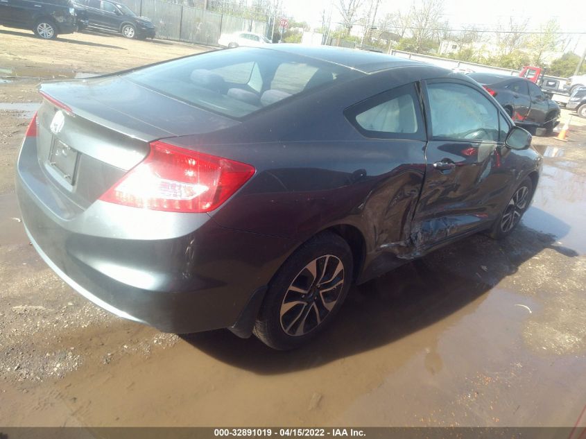 2013 HONDA CIVIC CPE EX 2HGFG3B89DH515124