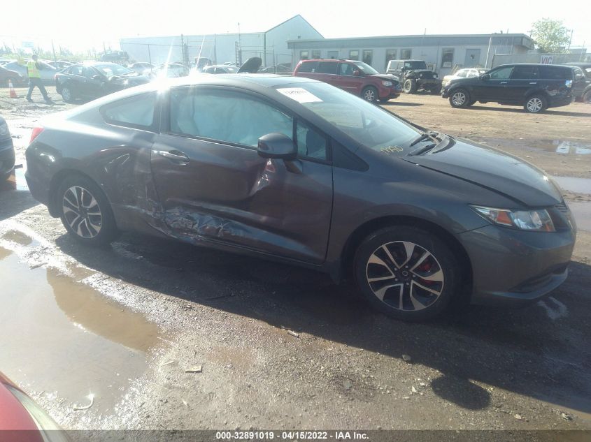 2013 HONDA CIVIC CPE EX 2HGFG3B89DH515124