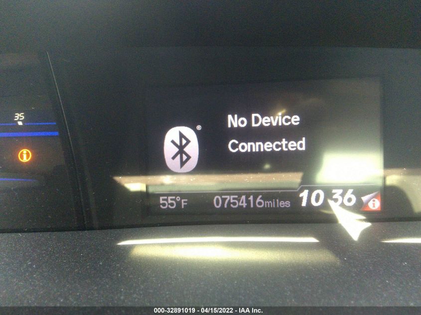 2013 HONDA CIVIC CPE EX 2HGFG3B89DH515124