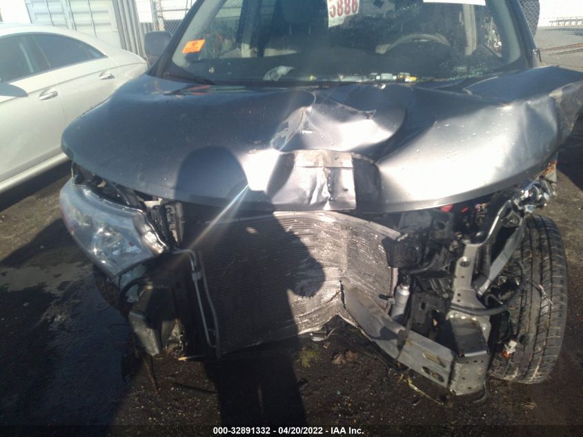 2015 NISSAN QUEST SV JN8AE2KP6F9131101