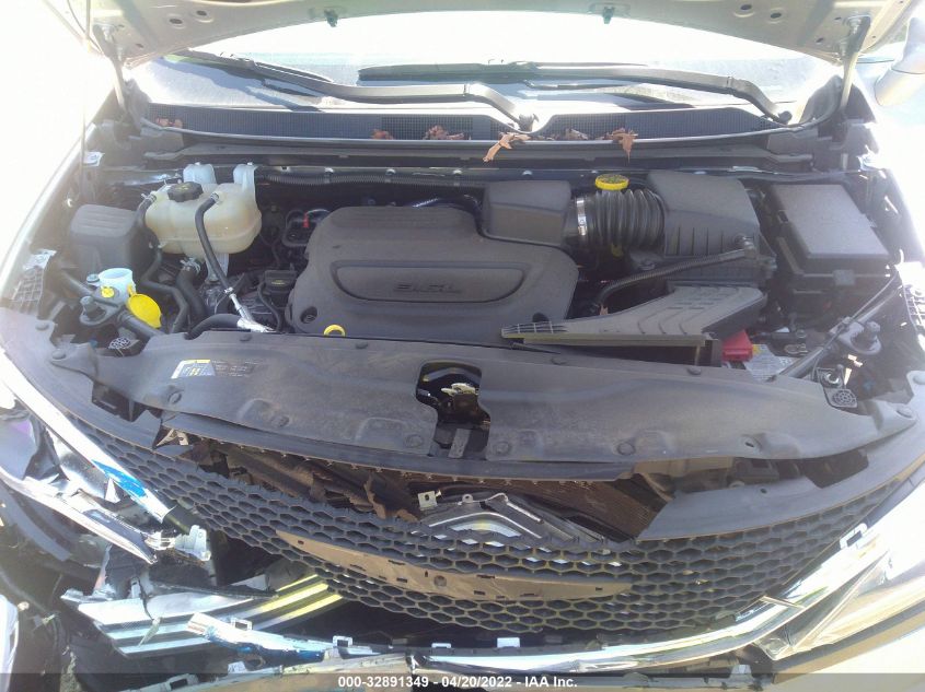 2019 CHRYSLER PACIFICA TOURING L 2C4RC1BG7KR554708