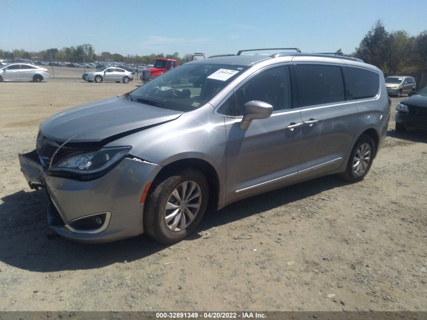 2019 CHRYSLER PACIFICA TOURING L 2C4RC1BG7KR554708