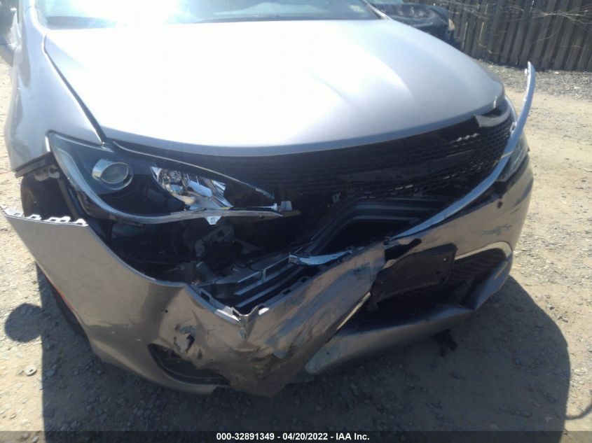 2019 CHRYSLER PACIFICA TOURING L 2C4RC1BG7KR554708