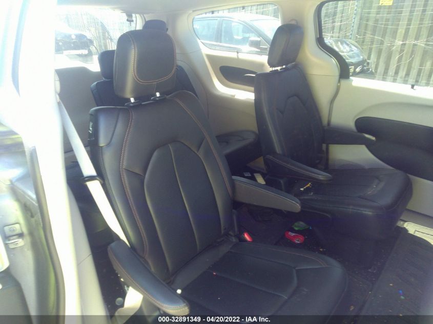 2019 CHRYSLER PACIFICA TOURING L 2C4RC1BG7KR554708