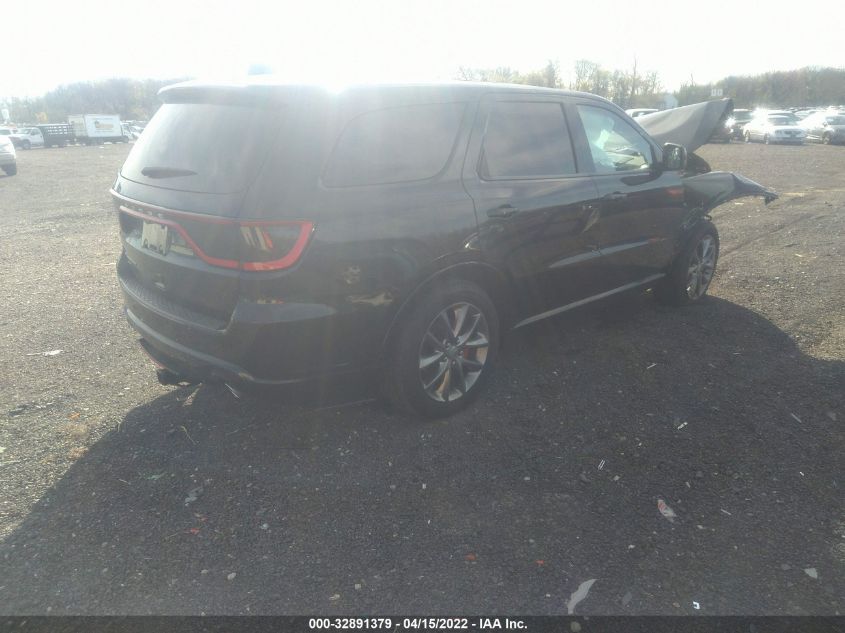 2015 DODGE DURANGO SXT 1C4RDJAGXFC163484