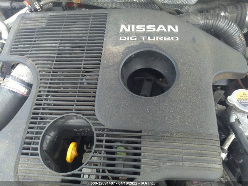 2013 NISSAN JUKE NISMO JN8AF5MR3DT221481