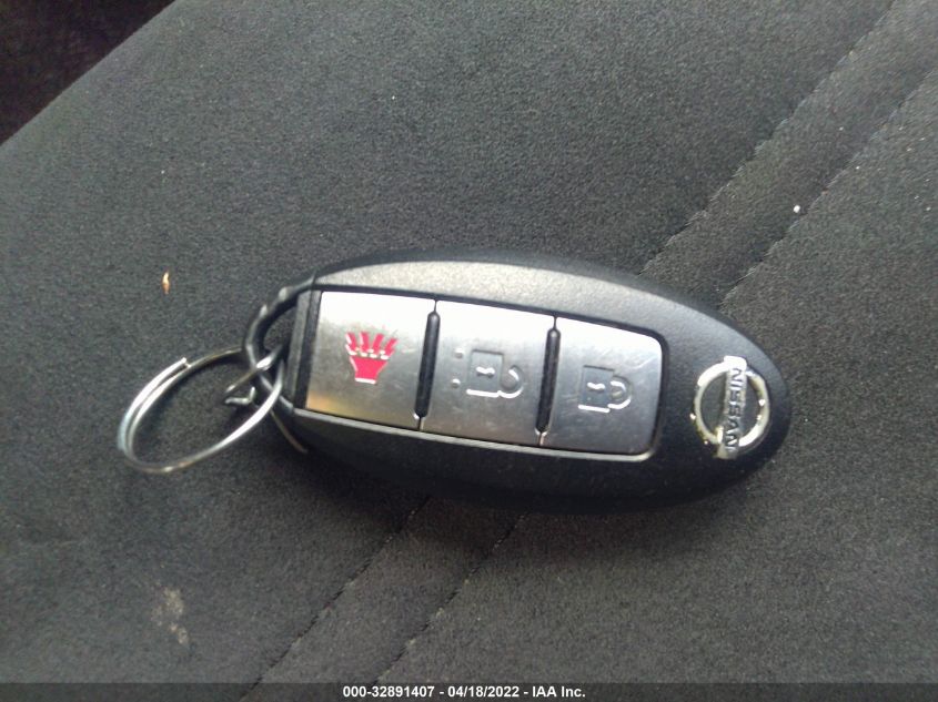 2013 NISSAN JUKE NISMO JN8AF5MR3DT221481