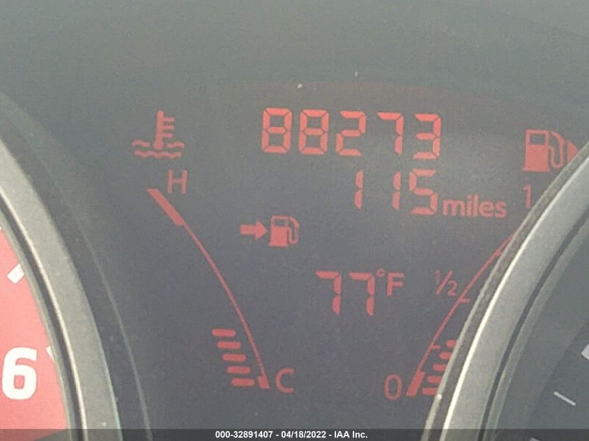 2013 NISSAN JUKE NISMO JN8AF5MR3DT221481