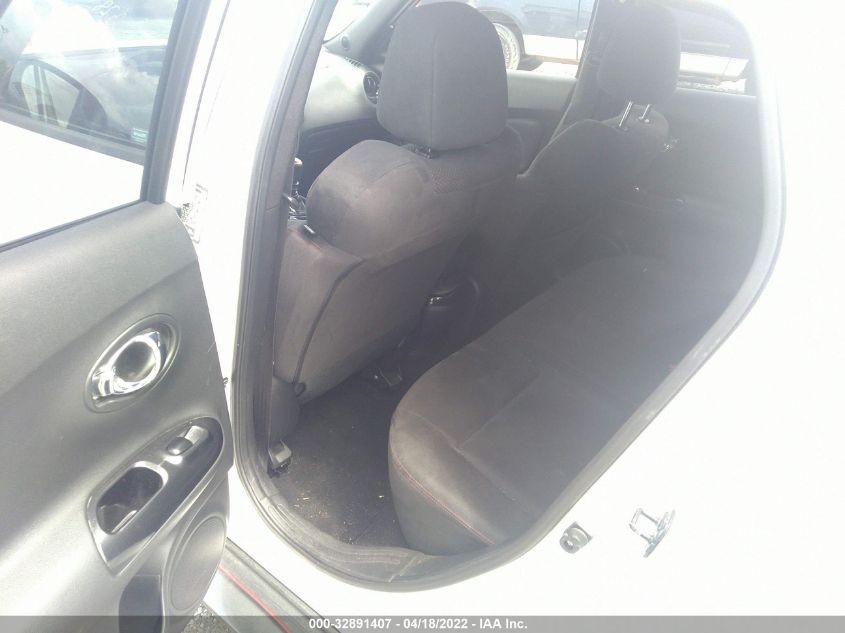 2013 NISSAN JUKE NISMO JN8AF5MR3DT221481