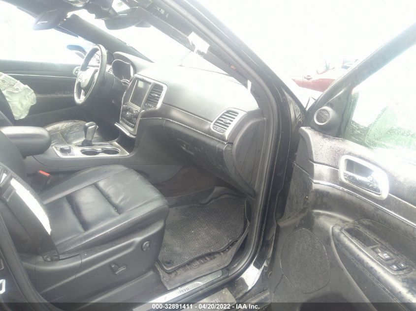 2018 JEEP GRAND CHEROKEE LIMITED 1C4RJFBG6JC350265