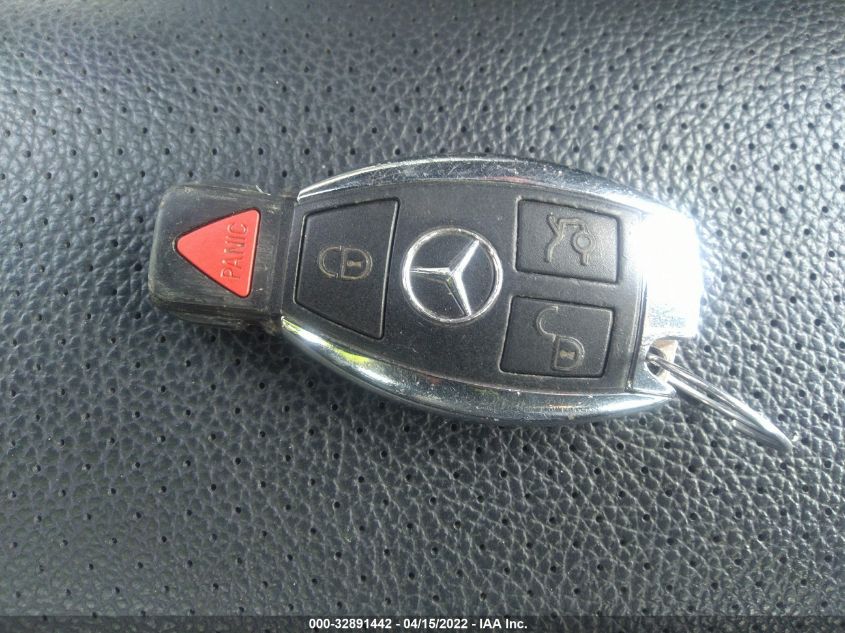 2014 MERCEDES-BENZ C-CLASS C 300 LUXURY WDDGF8AB8ER310918