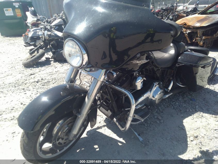 2013 HARLEY-DAVIDSON FLHX STREET GLIDE 1HD1KBM16DB655995