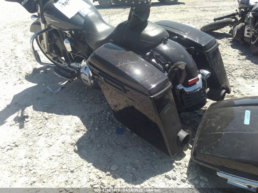 2013 HARLEY-DAVIDSON FLHX STREET GLIDE 1HD1KBM16DB655995