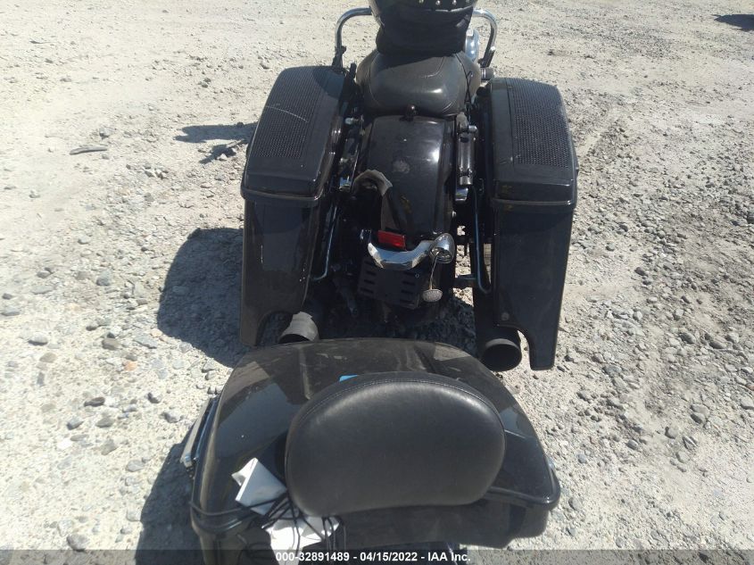 2013 HARLEY-DAVIDSON FLHX STREET GLIDE 1HD1KBM16DB655995
